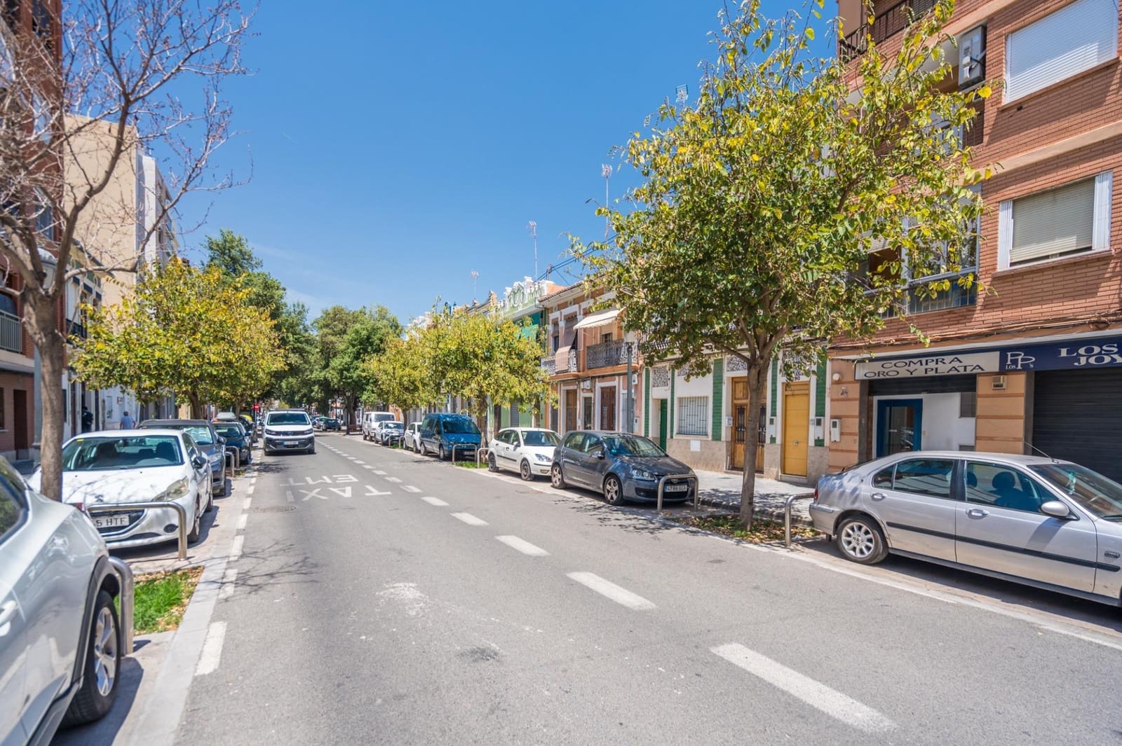 1 sovrum Lägenhet till salu i Valencia stad med garage - 350 000 € (Ref: 9892517)