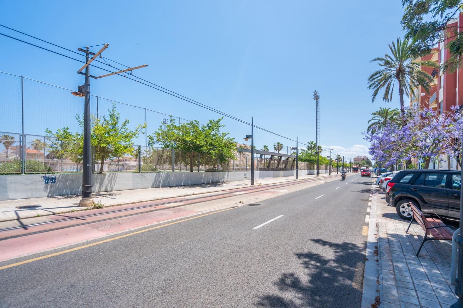1 sovrum Lägenhet till salu i Valencia stad med garage - 350 000 € (Ref: 9892517)