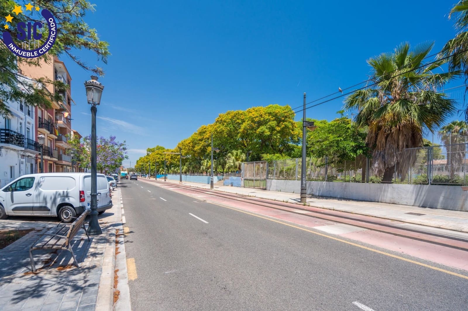 1 bedroom Apartment for sale in Valencia city with garage - € 350,000 (Ref: 9892517)