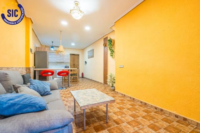 1 bedroom Apartment for sale in Cabanyal-Canyamelar, Valencia city with garage - € 335,000 (Ref: 9892517)