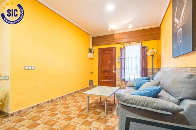 1 bedroom Apartment for sale in Cabanyal-Canyamelar, Valencia city with garage - € 335,000 (Ref: 9892517)