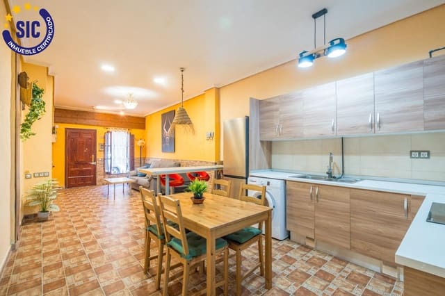1 bedroom Apartment for sale in Cabanyal-Canyamelar, Valencia city with garage - € 335,000 (Ref: 9892517)