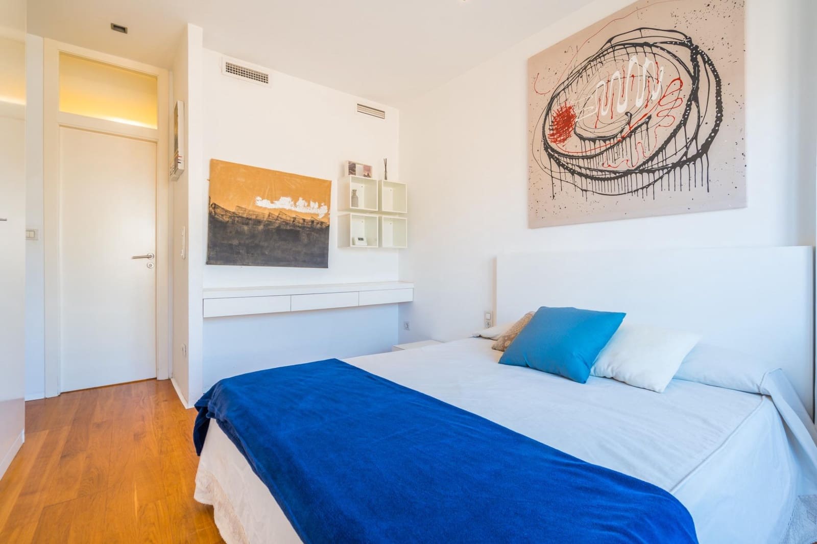 3 makuuhuone Asunto myytävänä paikassa Valencia kaupunki - 490 000 € (Ref: 9896197)