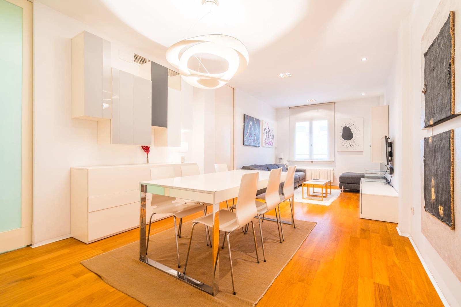 3 makuuhuone Asunto myytävänä paikassa Valencia kaupunki - 490 000 € (Ref: 9896197)