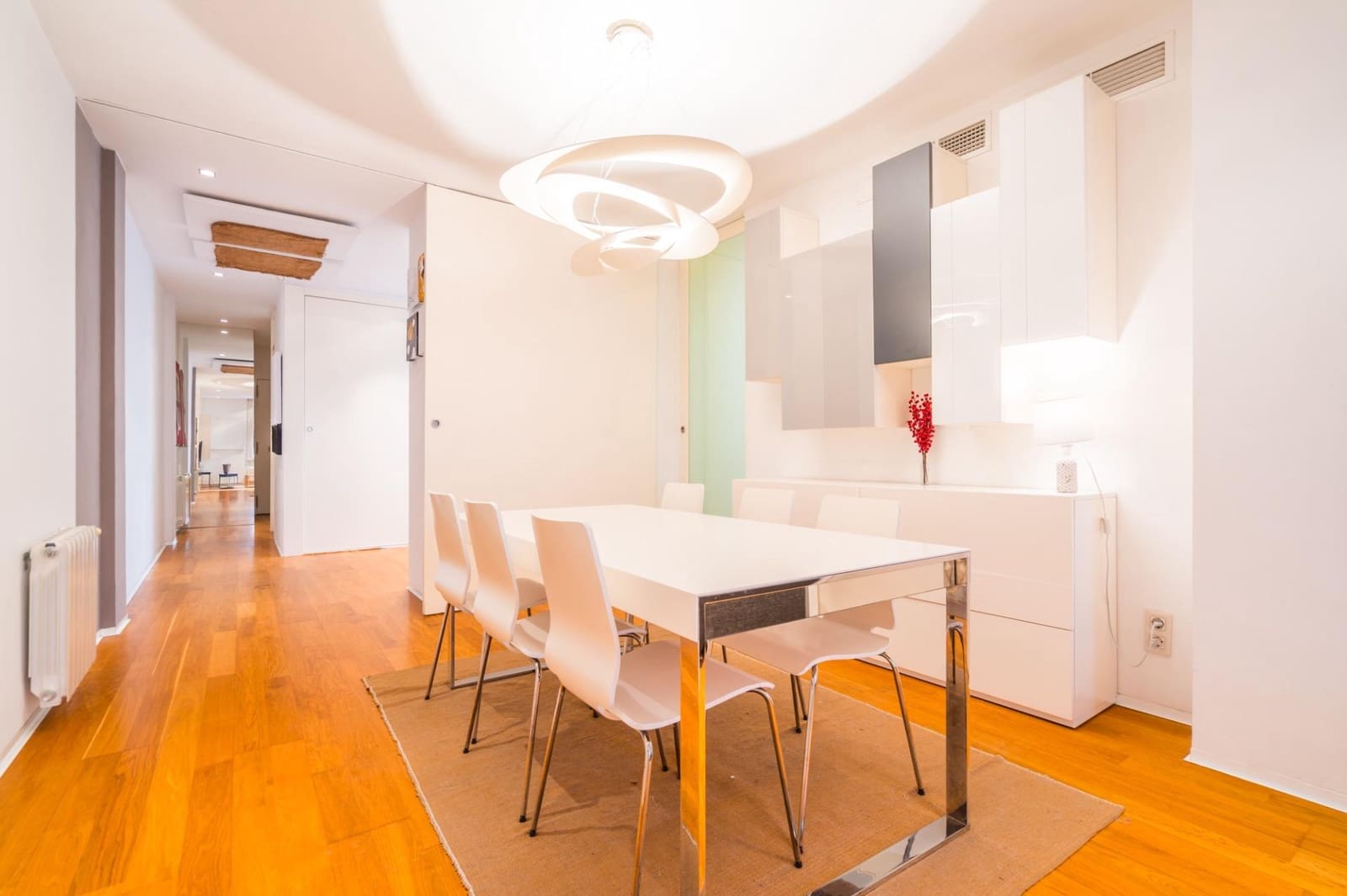 3 makuuhuone Asunto myytävänä paikassa Valencia kaupunki - 490 000 € (Ref: 9896197)