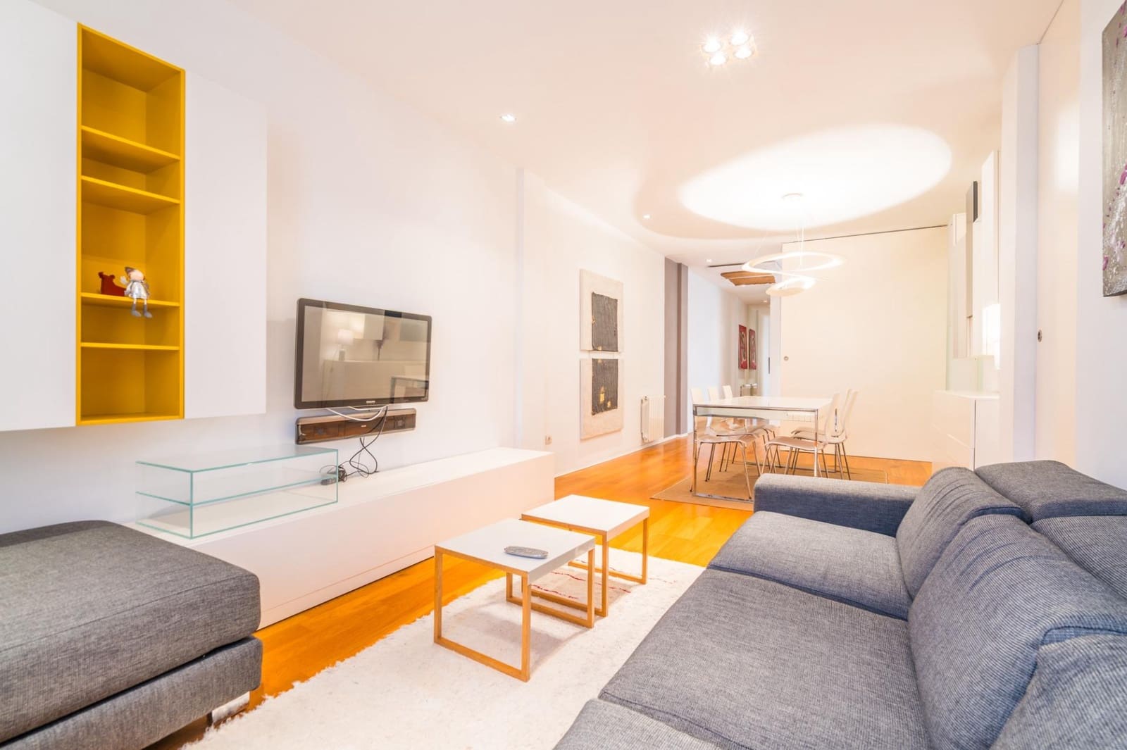 3 makuuhuone Asunto myytävänä paikassa Valencia kaupunki - 490 000 € (Ref: 9896197)