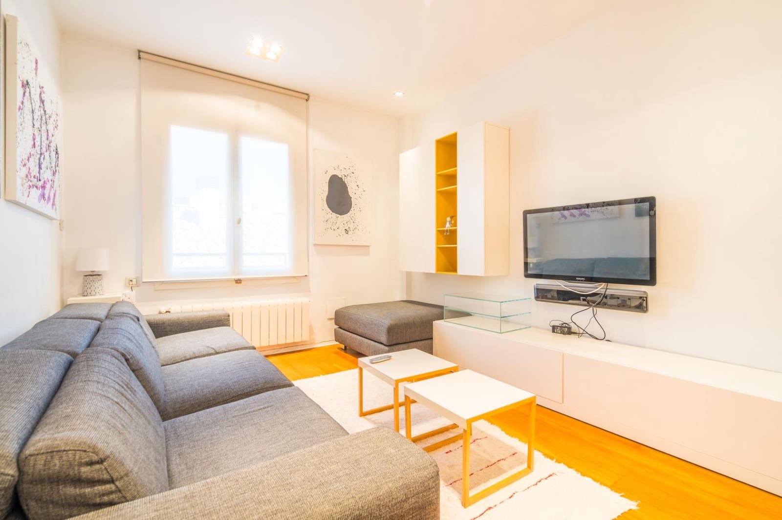3 makuuhuone Asunto myytävänä paikassa Valencia kaupunki - 490 000 € (Ref: 9896197)