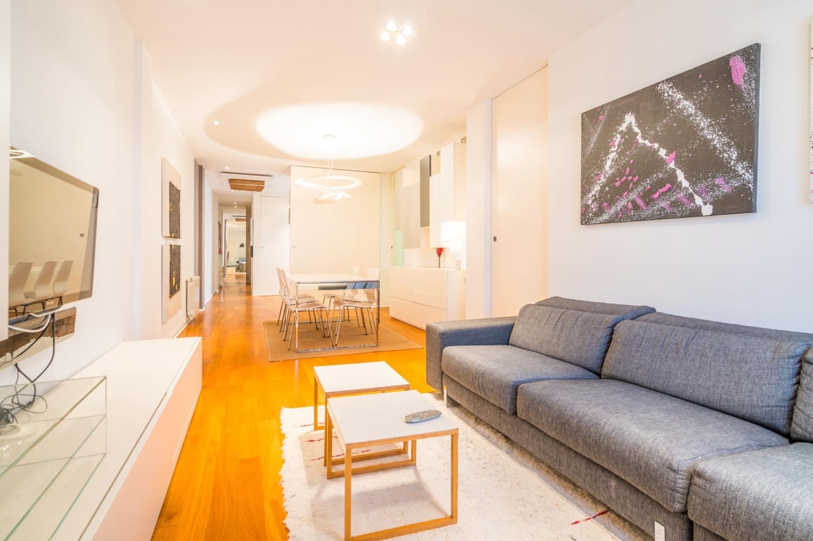3 makuuhuone Asunto myytävänä paikassa Valencia kaupunki - 490 000 € (Ref: 9896197)