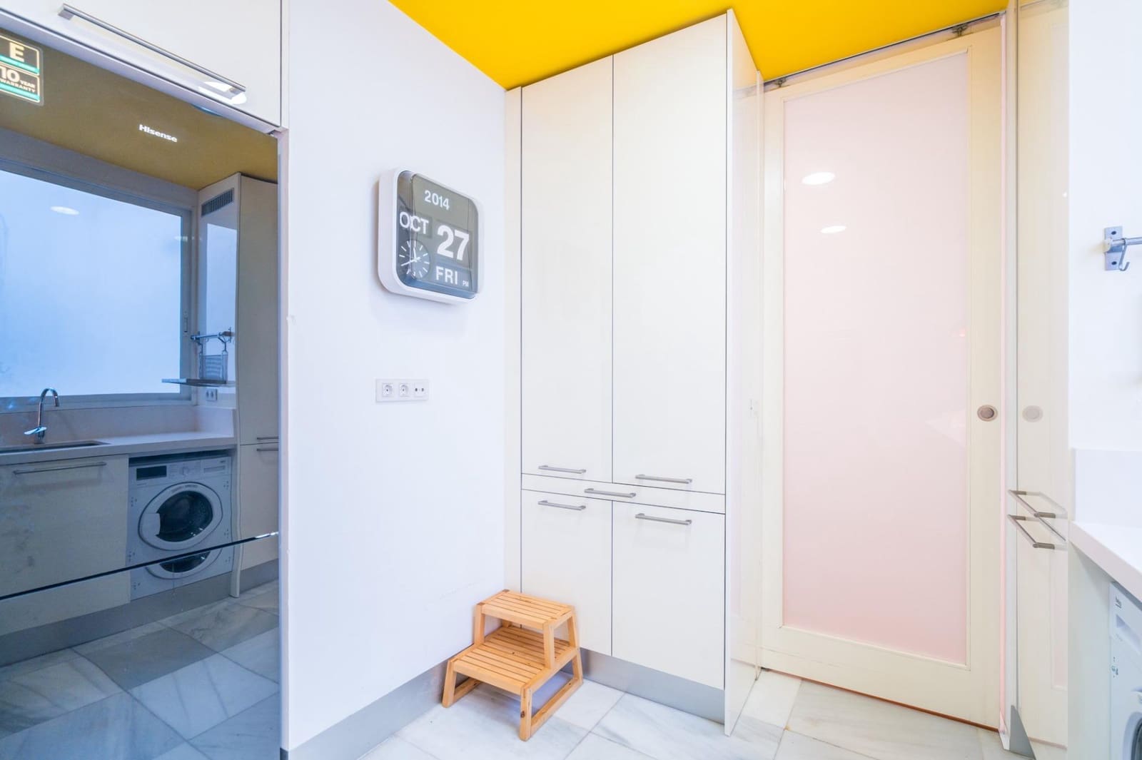 3 makuuhuone Asunto myytävänä paikassa Valencia kaupunki - 490 000 € (Ref: 9896197)