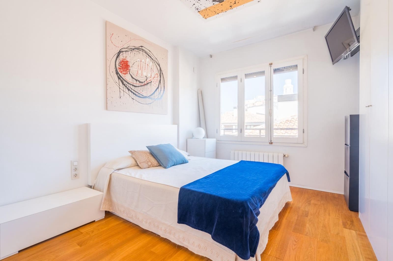 3 makuuhuone Asunto myytävänä paikassa Valencia kaupunki - 490 000 € (Ref: 9896197)