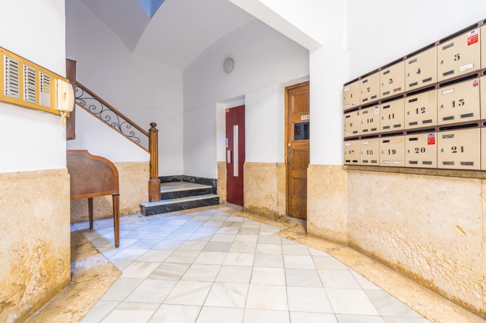 3 makuuhuone Asunto myytävänä paikassa Valencia kaupunki - 490 000 € (Ref: 9896197)