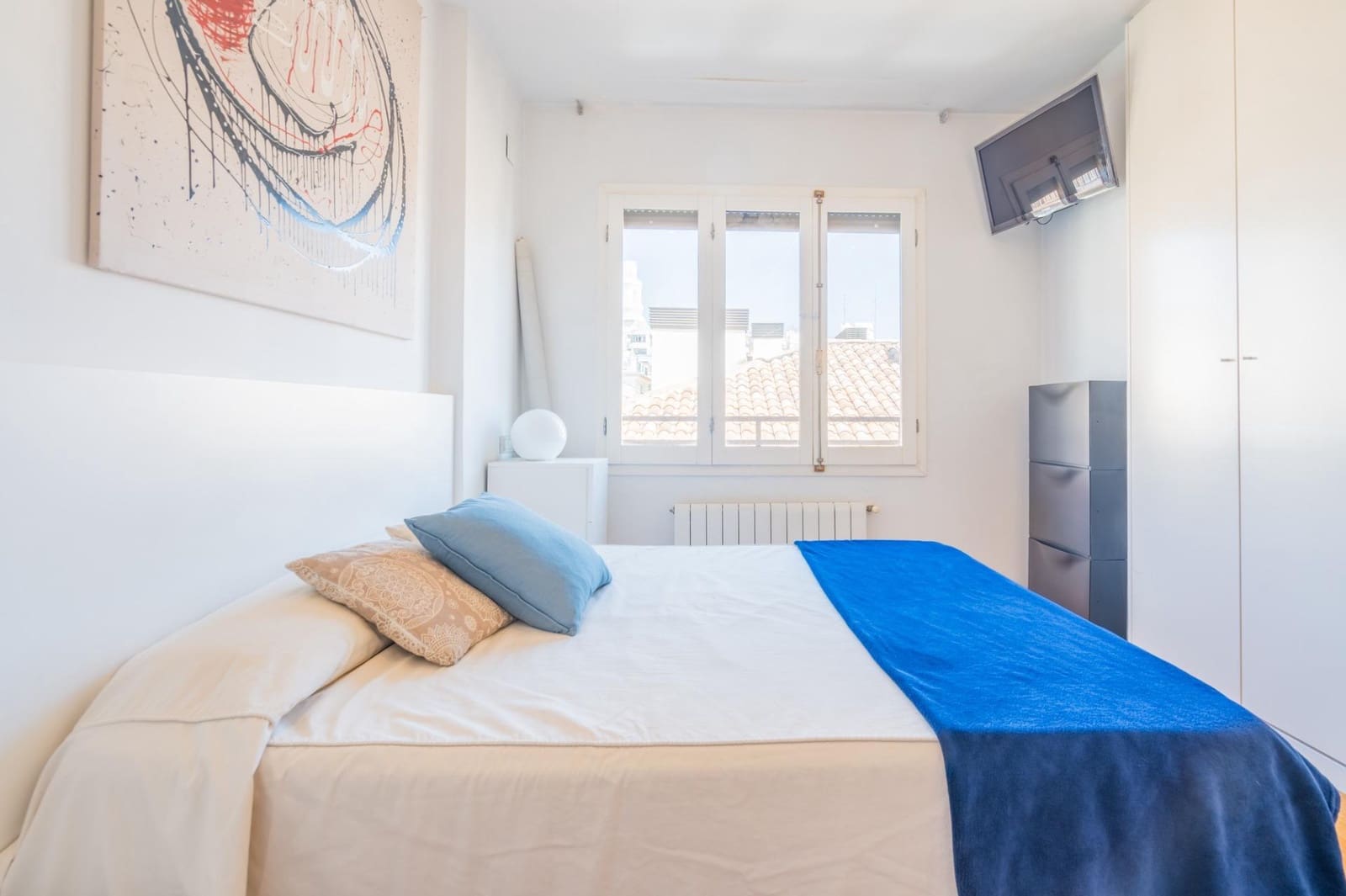 3 makuuhuone Asunto myytävänä paikassa Valencia kaupunki - 490 000 € (Ref: 9896197)