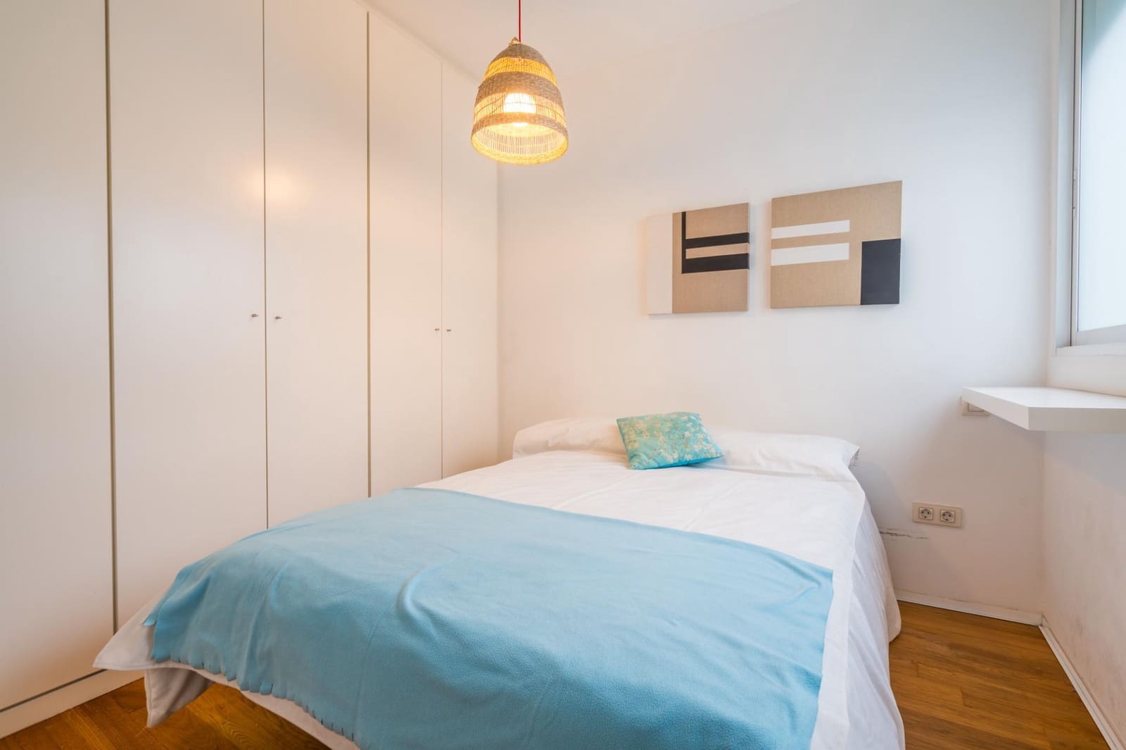 3 makuuhuone Asunto myytävänä paikassa Valencia kaupunki - 490 000 € (Ref: 9896197)