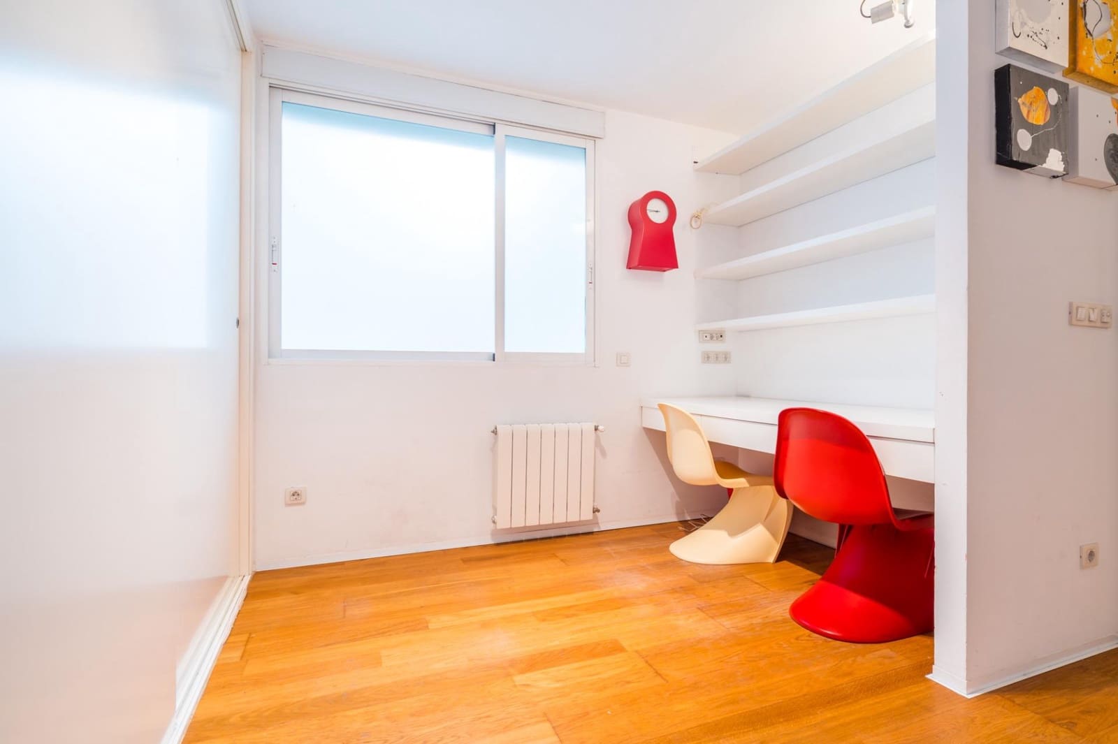 3 makuuhuone Asunto myytävänä paikassa Valencia kaupunki - 490 000 € (Ref: 9896197)