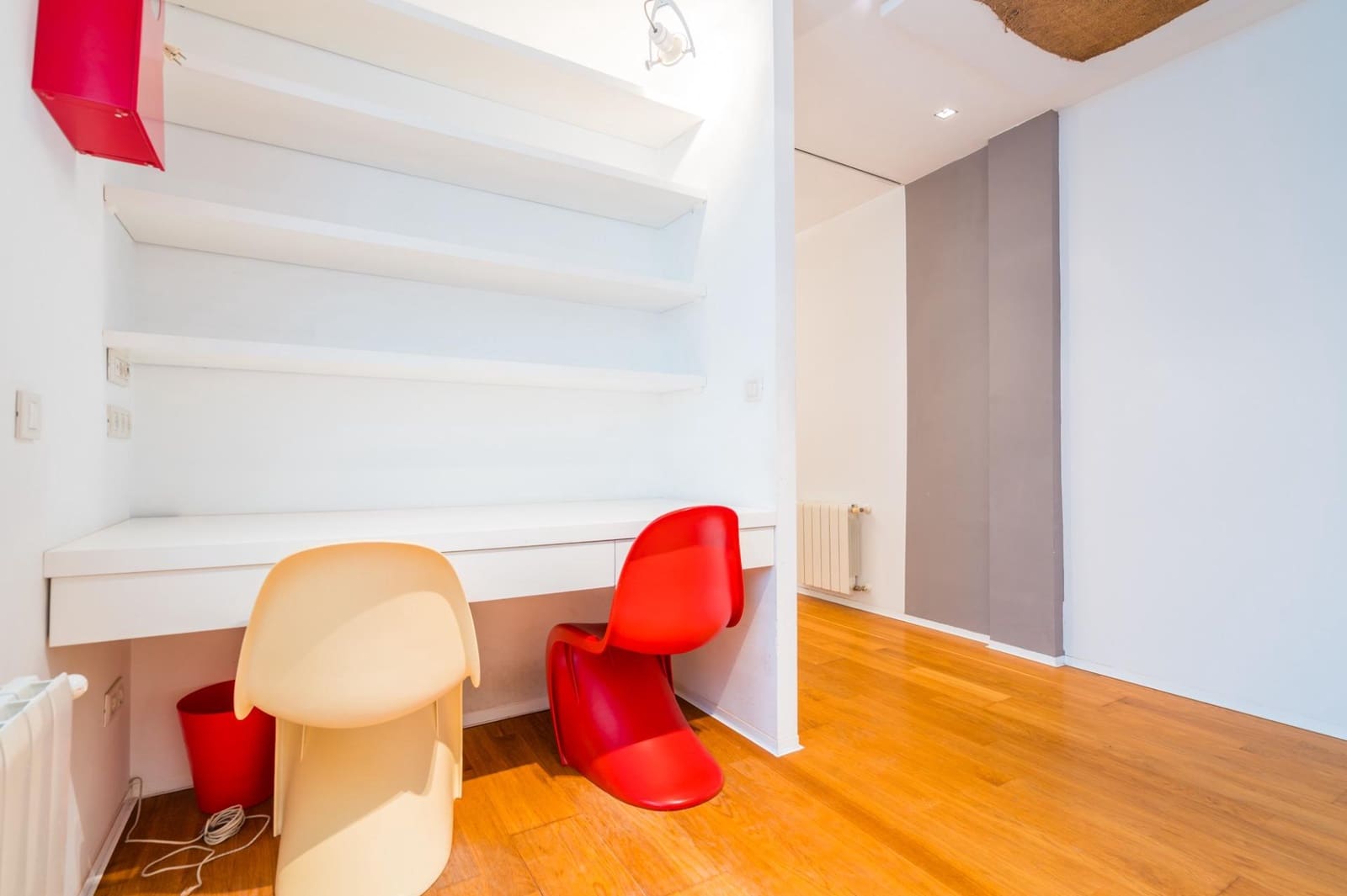 3 makuuhuone Asunto myytävänä paikassa Valencia kaupunki - 490 000 € (Ref: 9896197)