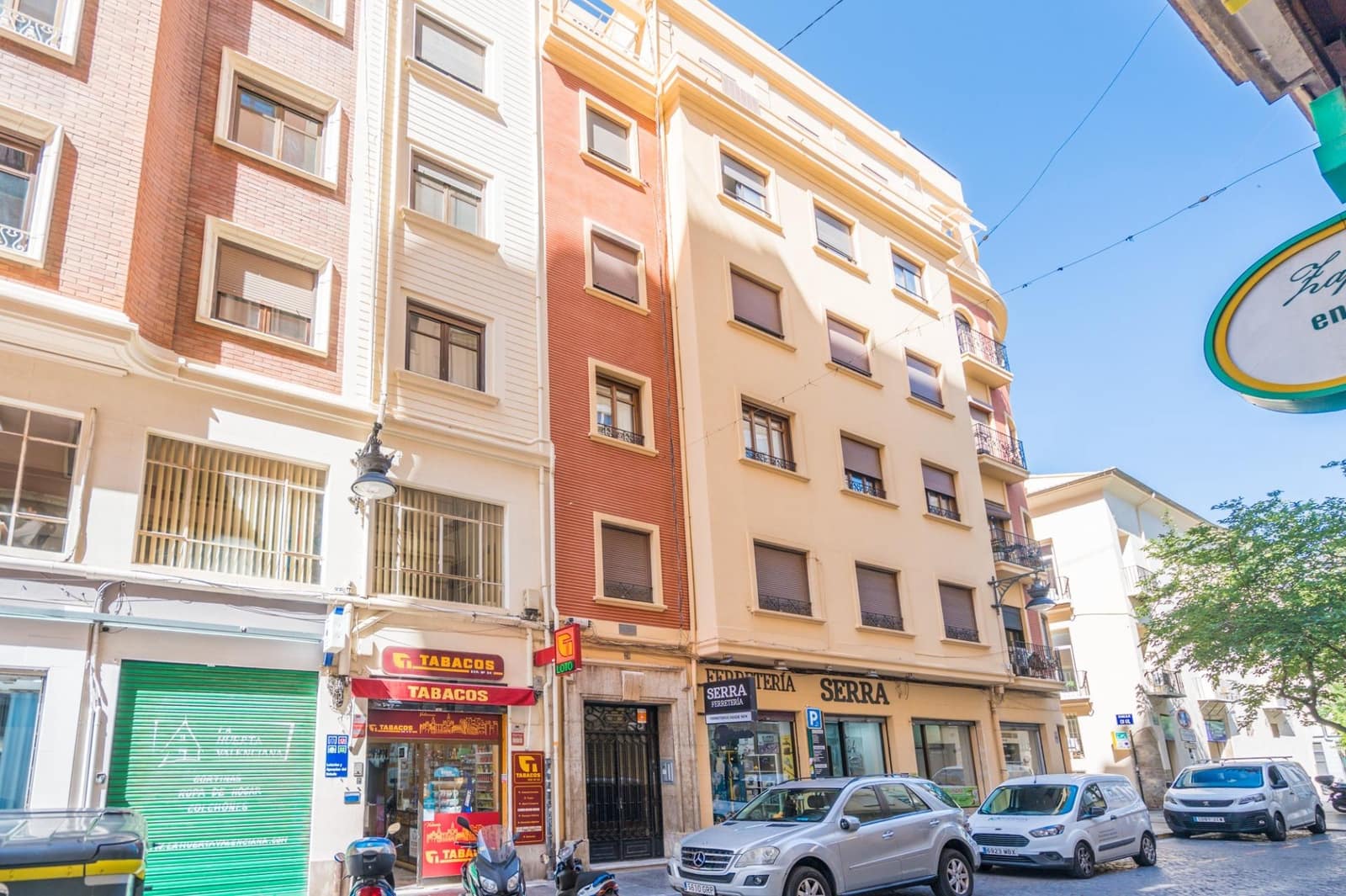 3 makuuhuone Asunto myytävänä paikassa Valencia kaupunki - 490 000 € (Ref: 9896197)