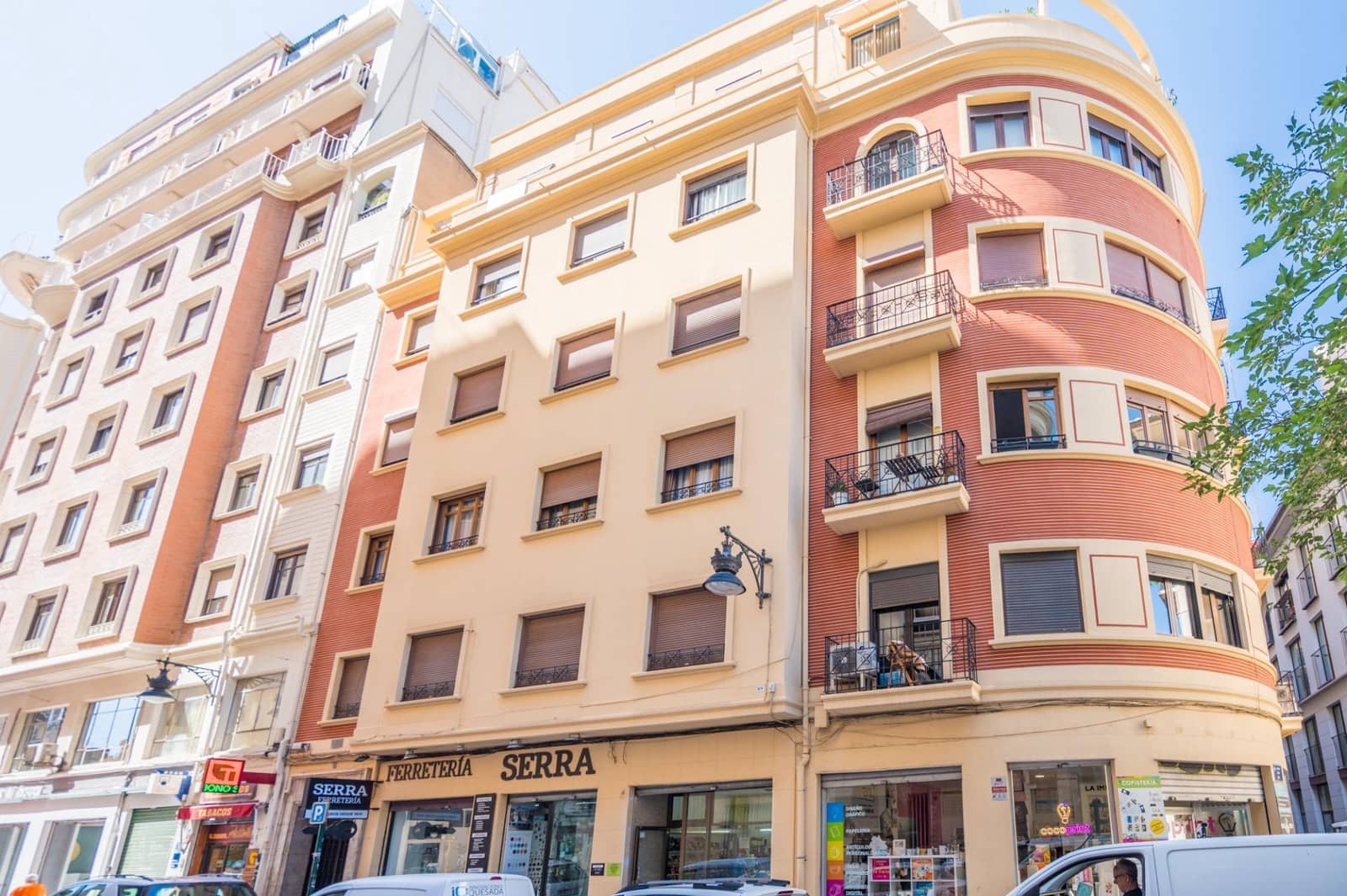 3 makuuhuone Asunto myytävänä paikassa Valencia kaupunki - 490 000 € (Ref: 9896197)