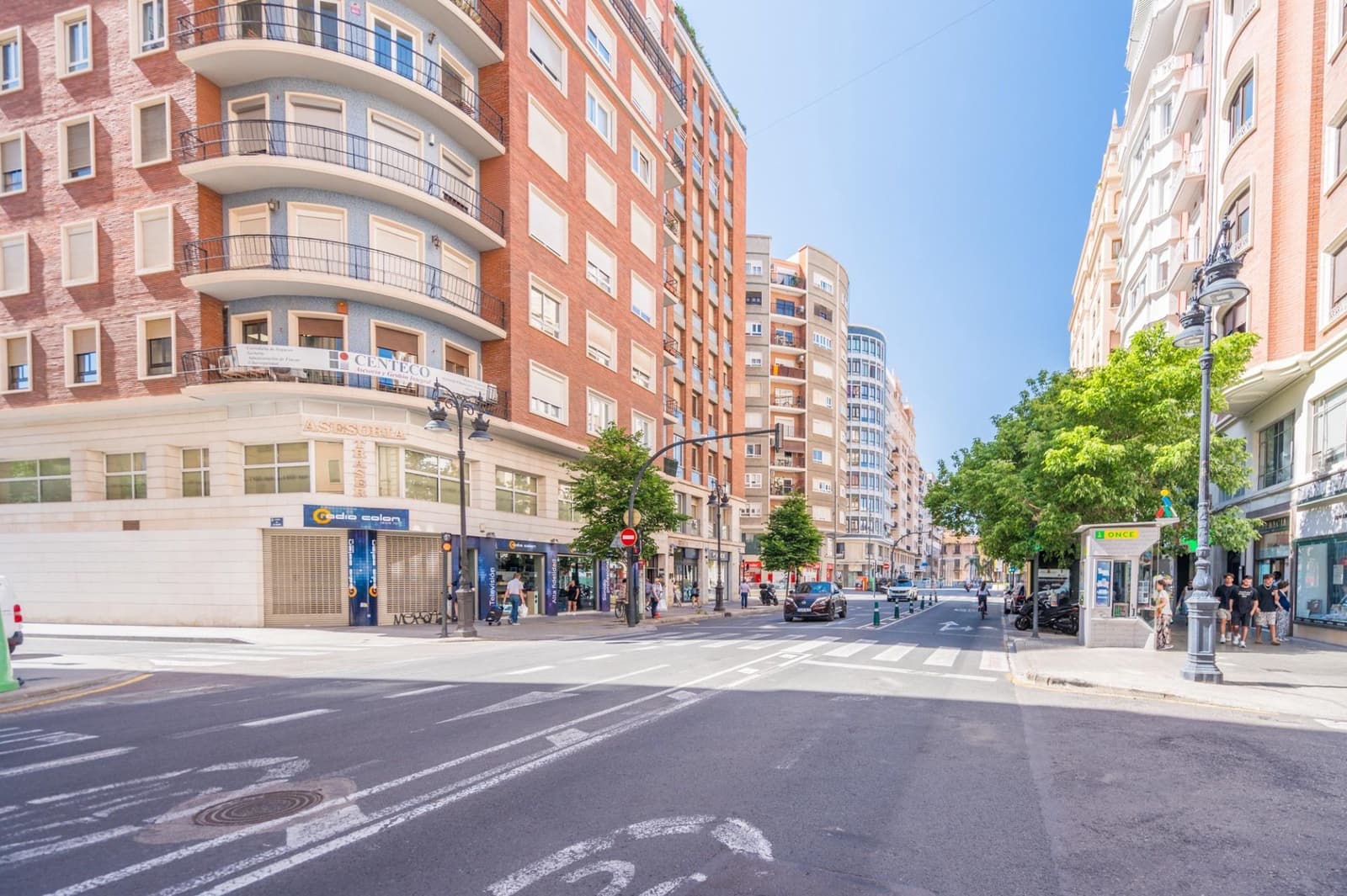 3 makuuhuone Asunto myytävänä paikassa Valencia kaupunki - 490 000 € (Ref: 9896197)