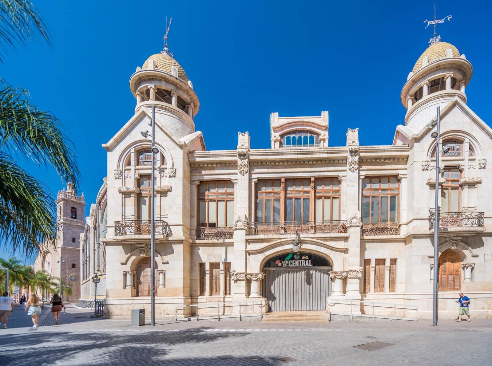 3 makuuhuone Asunto myytävänä paikassa Valencia kaupunki - 490 000 € (Ref: 9896197)