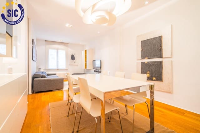 3 chambre Appartement à vendre à Sant Francesc, Valence ville - 490 000 € (Ref: 9896197)