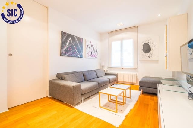 3 chambre Appartement à vendre à Sant Francesc, Valence ville - 490 000 € (Ref: 9896197)