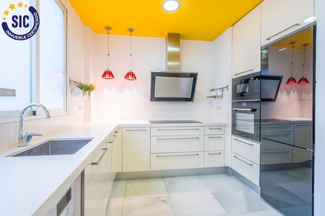 3 chambre Appartement à vendre à Sant Francesc, Valence ville - 490 000 € (Ref: 9896197)