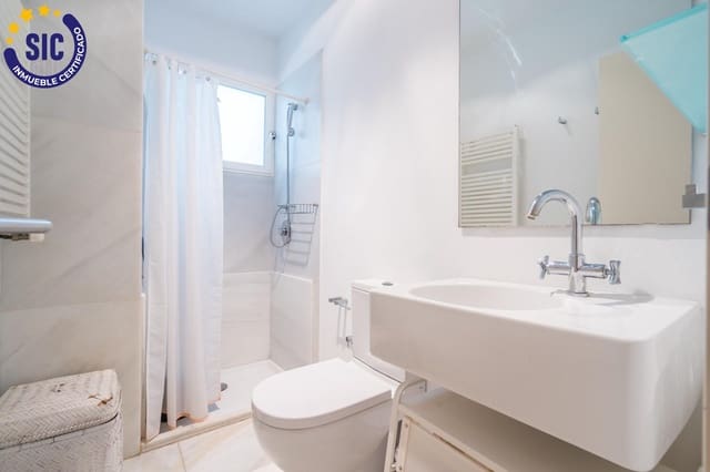 3 chambre Appartement à vendre à Sant Francesc, Valence ville - 490 000 € (Ref: 9896197)