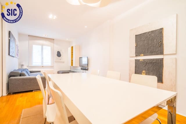 3 chambre Appartement à vendre à Sant Francesc, Valence ville - 490 000 € (Ref: 9896197)
