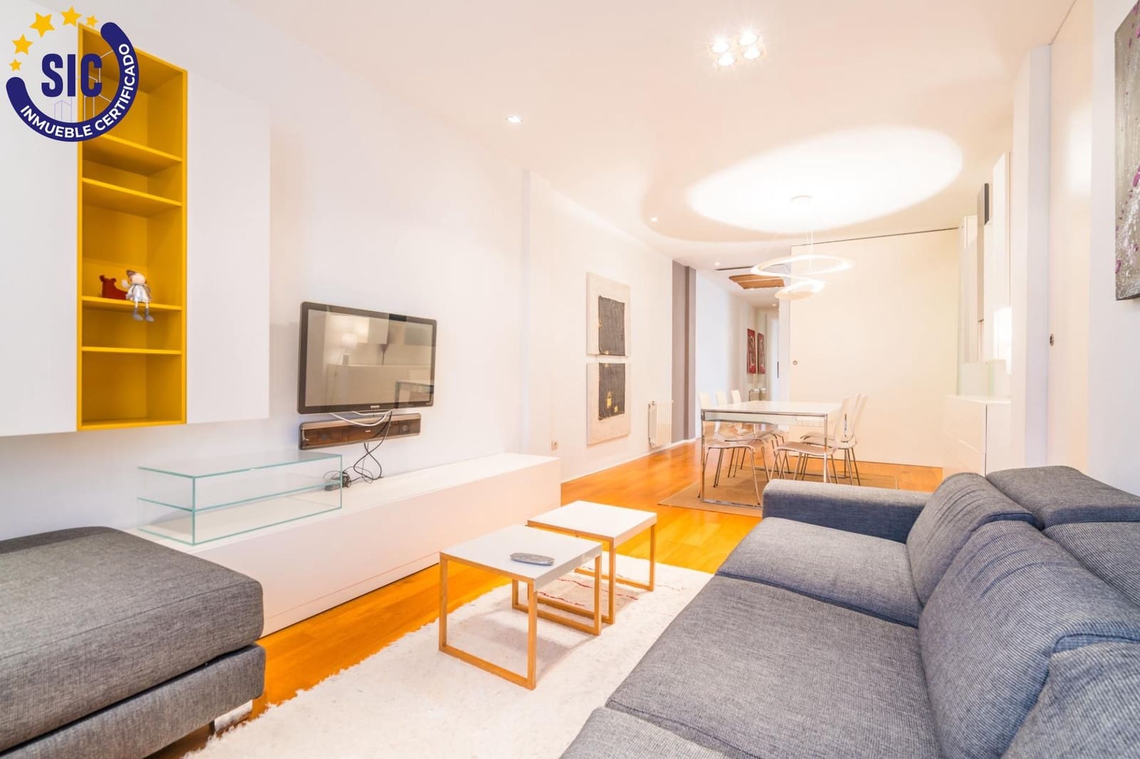 3 bedroom Flat for sale in Valencia city - € 490,000 (Ref: 9896197)