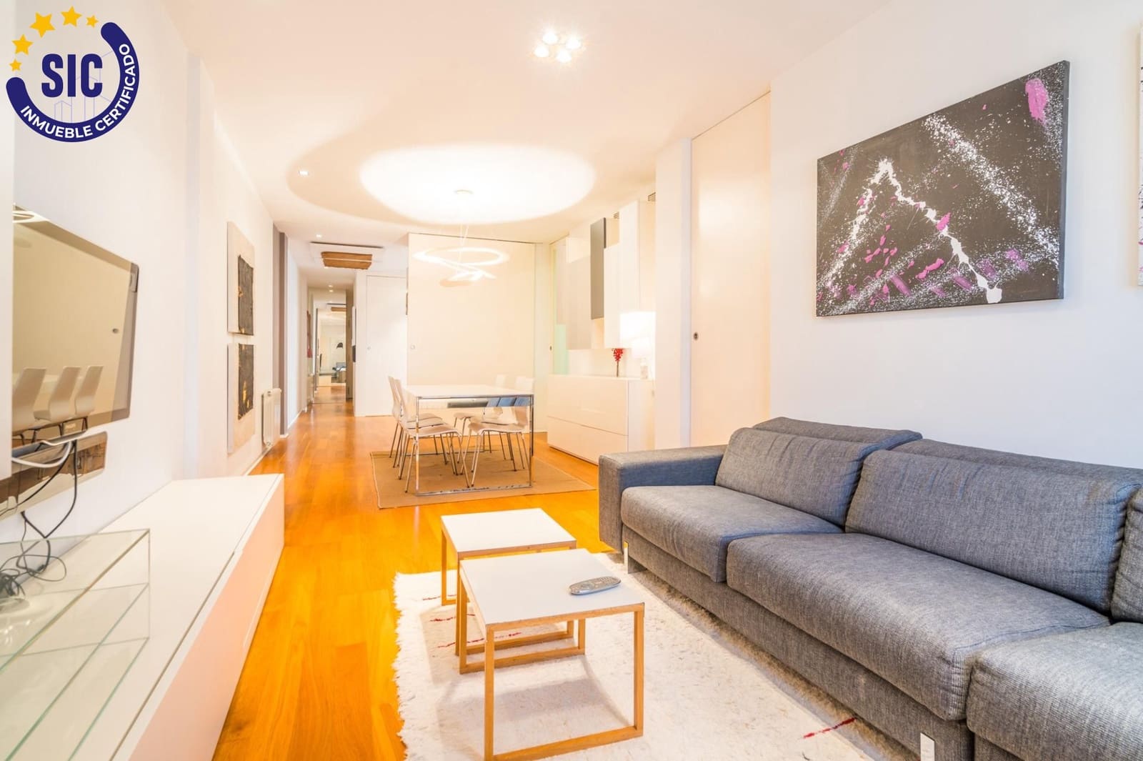 3 bedroom Flat for sale in Valencia city - € 490,000 (Ref: 9896197)