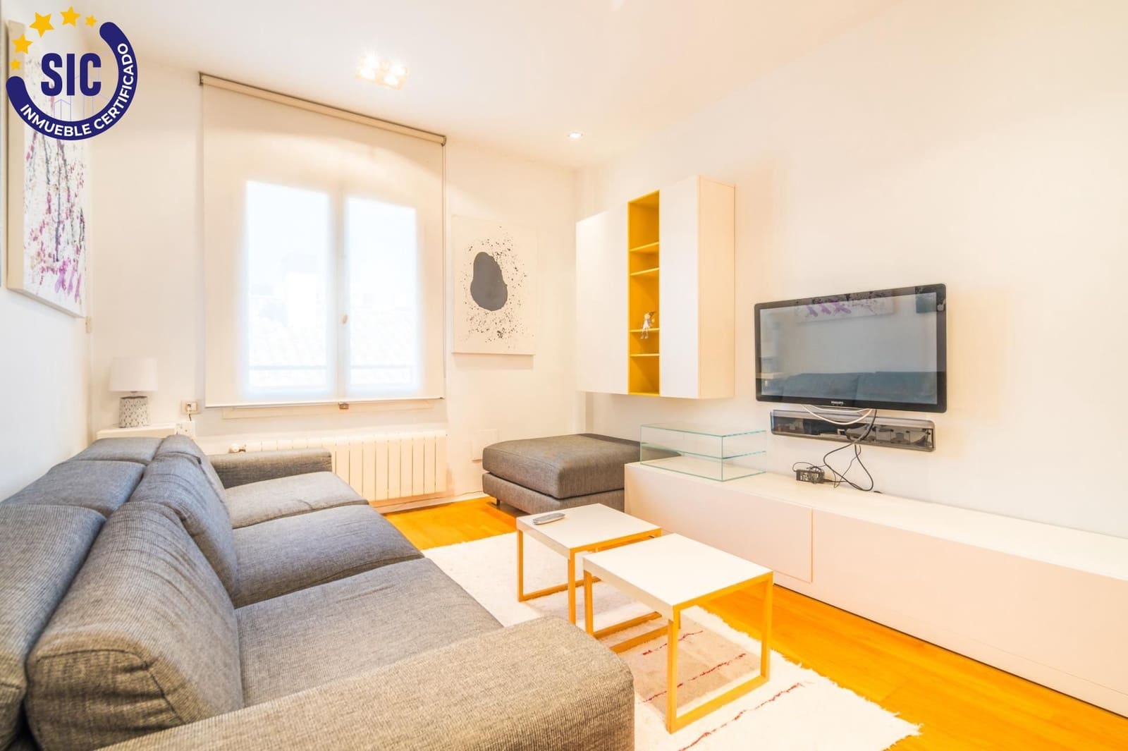 3 bedroom Flat for sale in Valencia city - € 490,000 (Ref: 9896197)