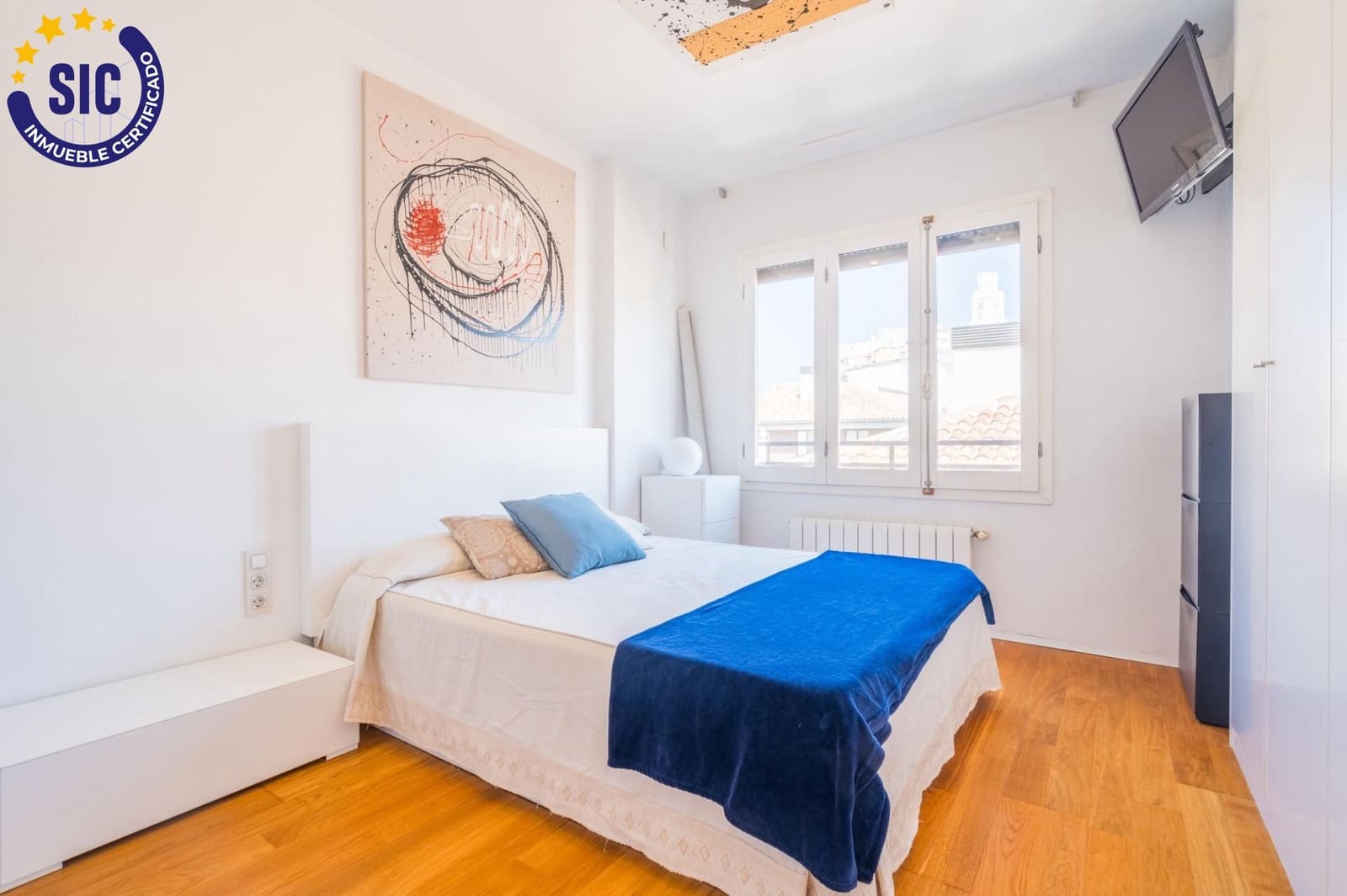 3 bedroom Flat for sale in Valencia city - € 490,000 (Ref: 9896197)
