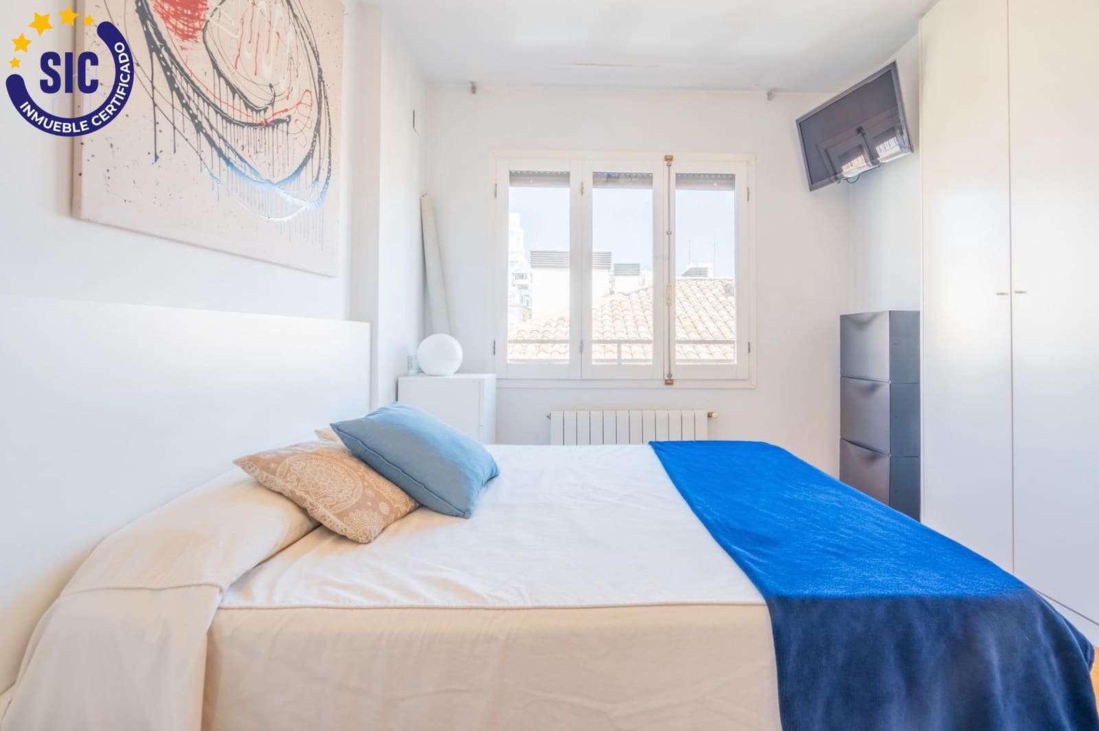 3 bedroom Flat for sale in Valencia city - € 490,000 (Ref: 9896197)