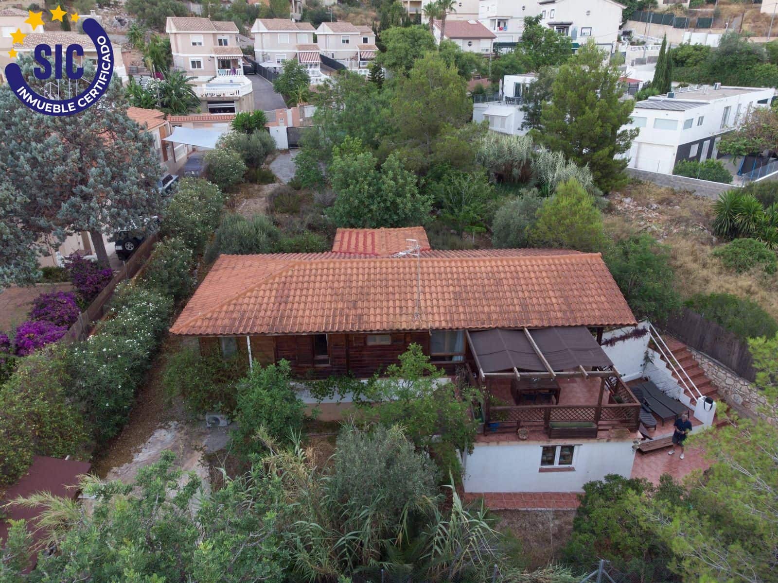 2 bedroom Villa for sale in Torrent with garage - € 399,000 (Ref: 9898967)
