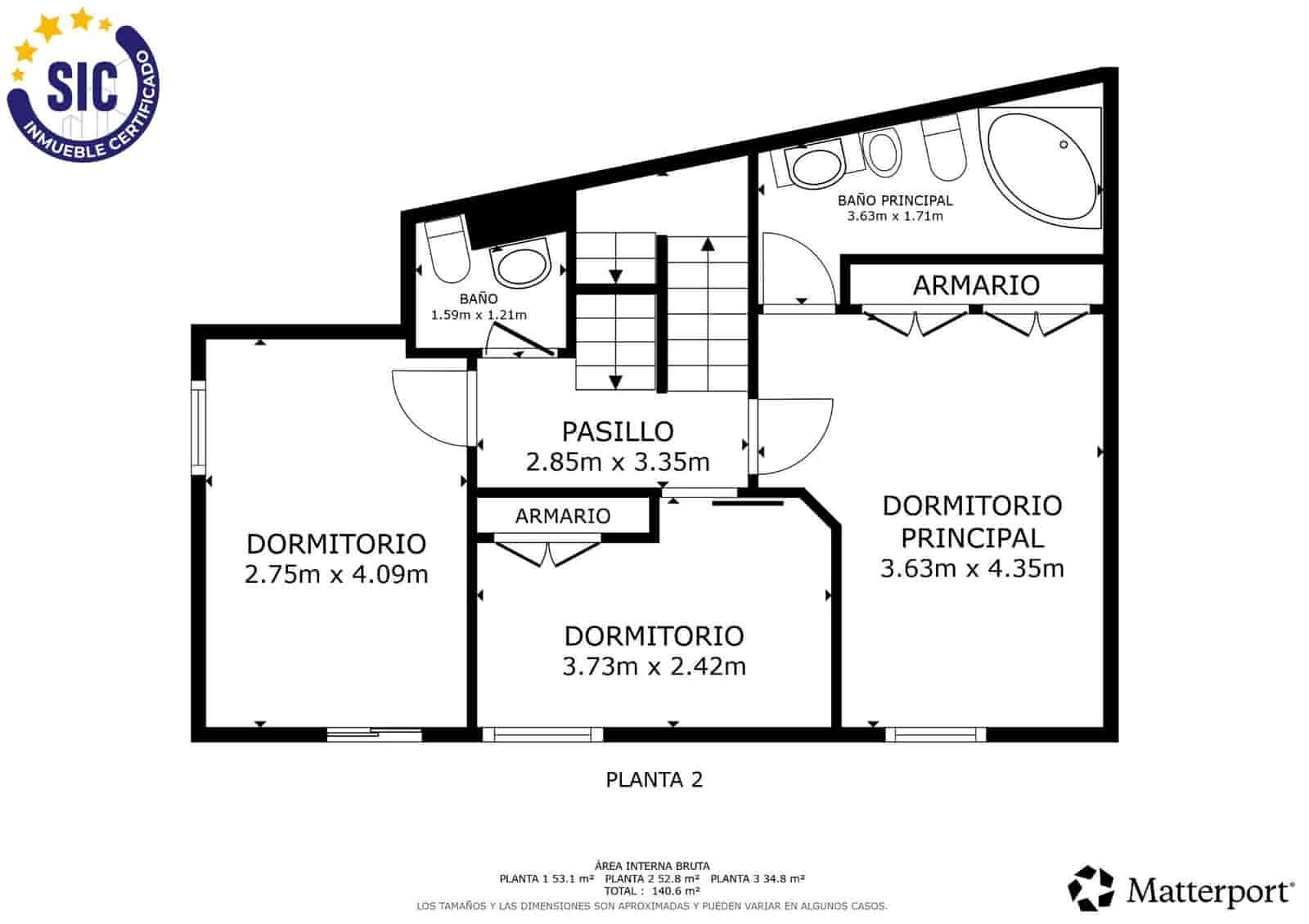 4 bedroom Terraced Villa for sale in Casinos - € 190,000 (Ref: 9908132)
