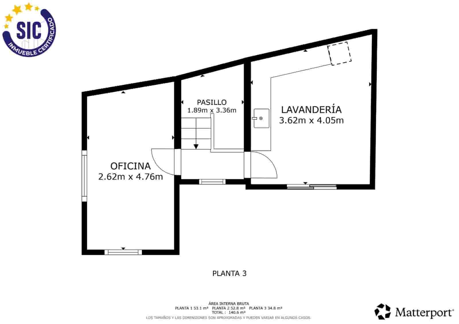 4 bedroom Terraced Villa for sale in Casinos - € 190,000 (Ref: 9908132)