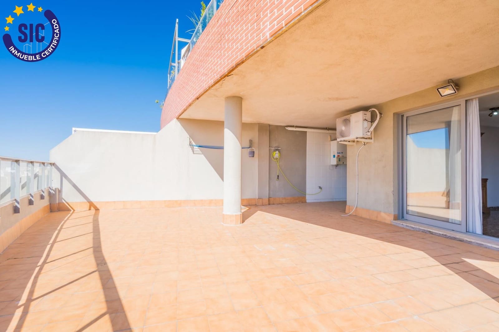 4 soveværelse Penthouse til salg i Mislata med swimmingpool garage - € 525.000 (Ref: 9908133)
