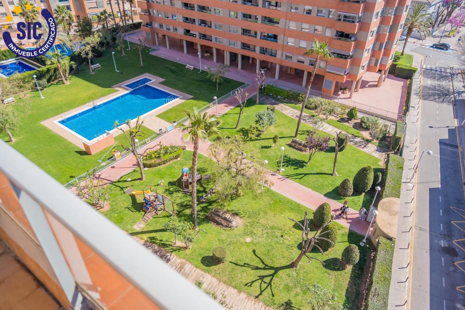 4 soveværelse Penthouse til salg i Mislata med swimmingpool garage - € 525.000 (Ref: 9908133)