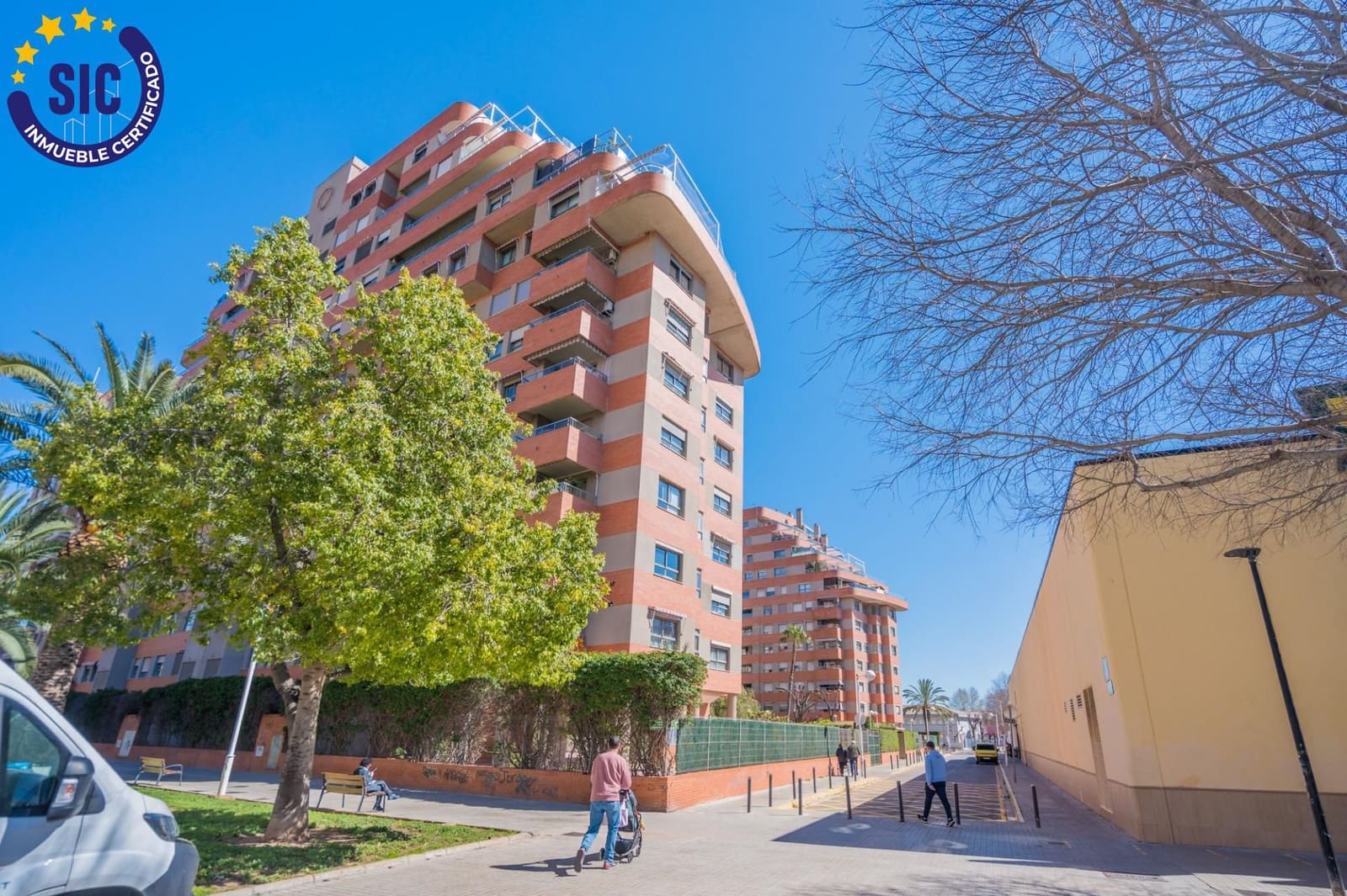 4 soveværelse Penthouse til salg i Mislata med swimmingpool garage - € 525.000 (Ref: 9908133)