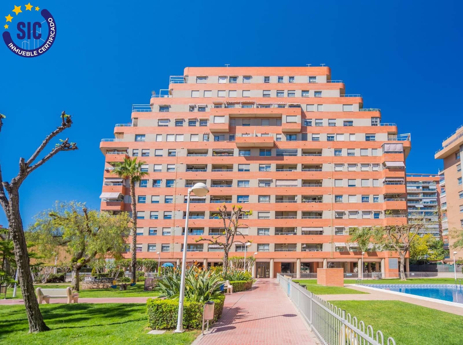 4 soveværelse Penthouse til salg i Mislata med swimmingpool garage - € 525.000 (Ref: 9908133)