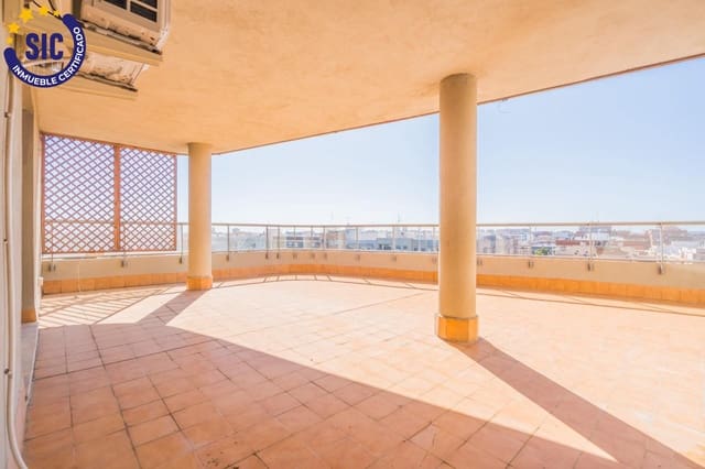 4 soveværelse Penthouse til salg i Mislata med swimmingpool garage - € 525.000 (Ref: 9908133)