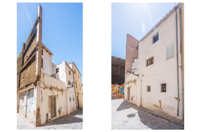 8 chambre Maison de Ville à vendre à Sagunto / Sagunt - 189 000 € (Ref: 9916004)