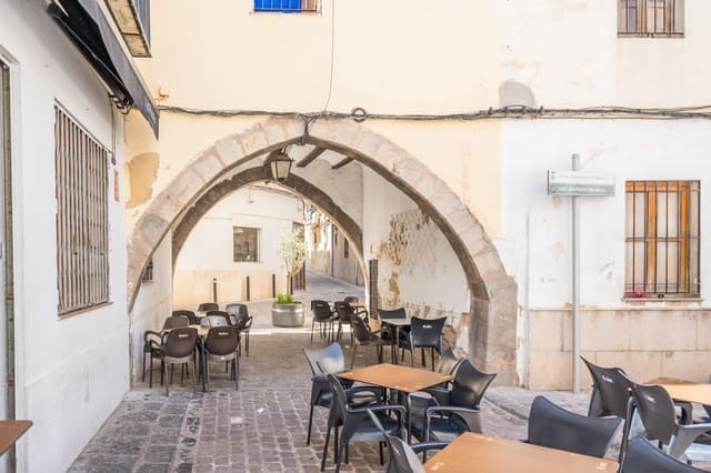 8 chambre Maison de Ville à vendre à Sagunto / Sagunt - 189 000 € (Ref: 9916004)