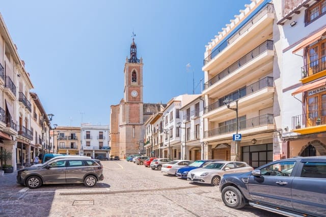 8 chambre Maison de Ville à vendre à Sagunto / Sagunt - 189 000 € (Ref: 9916004)