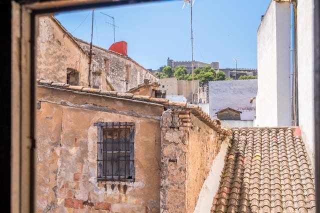 8 chambre Maison de Ville à vendre à Sagunto / Sagunt - 189 000 € (Ref: 9916004)