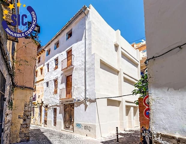 8 sypialnia Dom na sprzedaż w Sagunto / Sagunt - 189 000 € (Ref: 9916004)