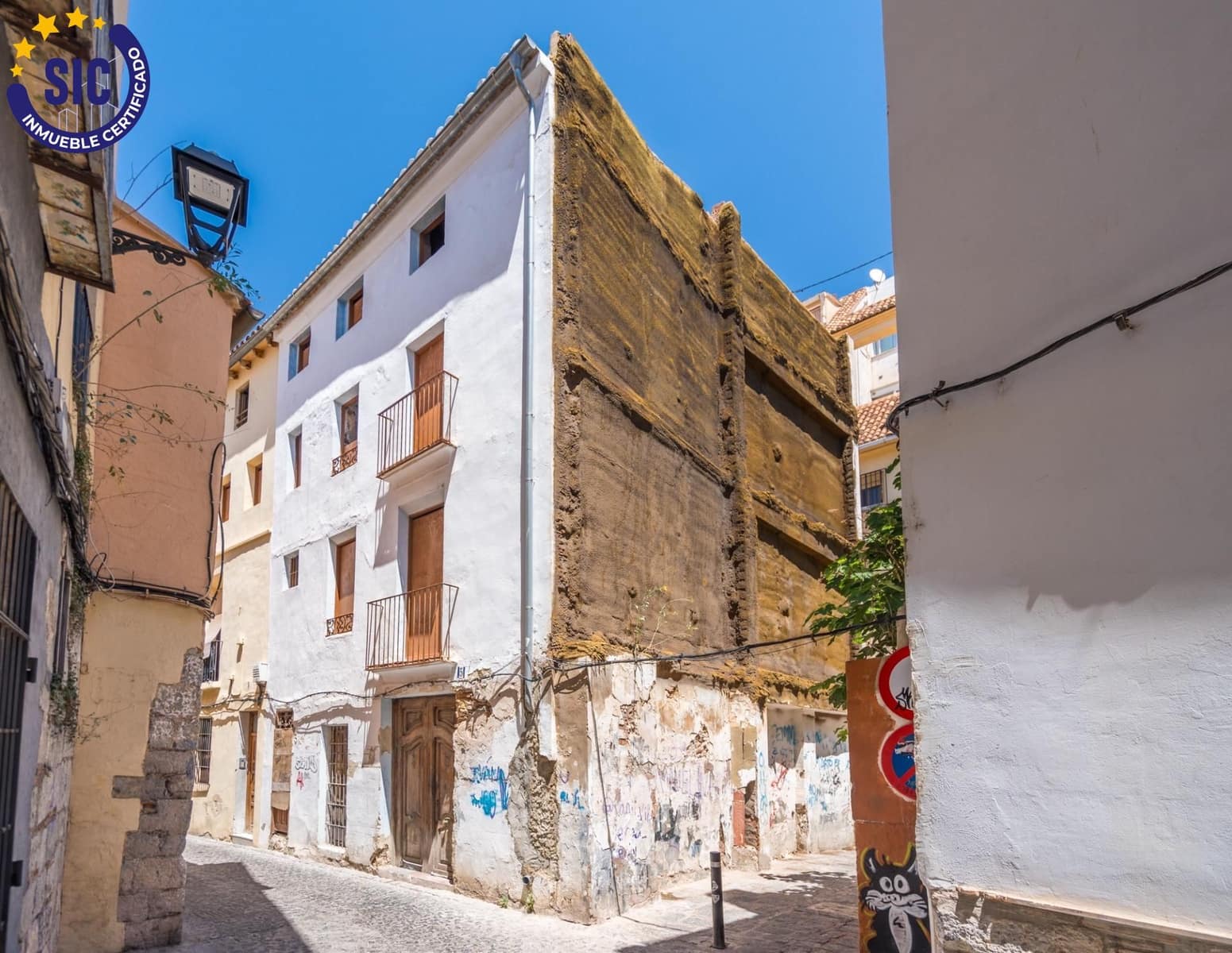 Casa de 8 habitaciones en Sagunto / Sagunt en venta - 189.000 € (Ref: 9916004)