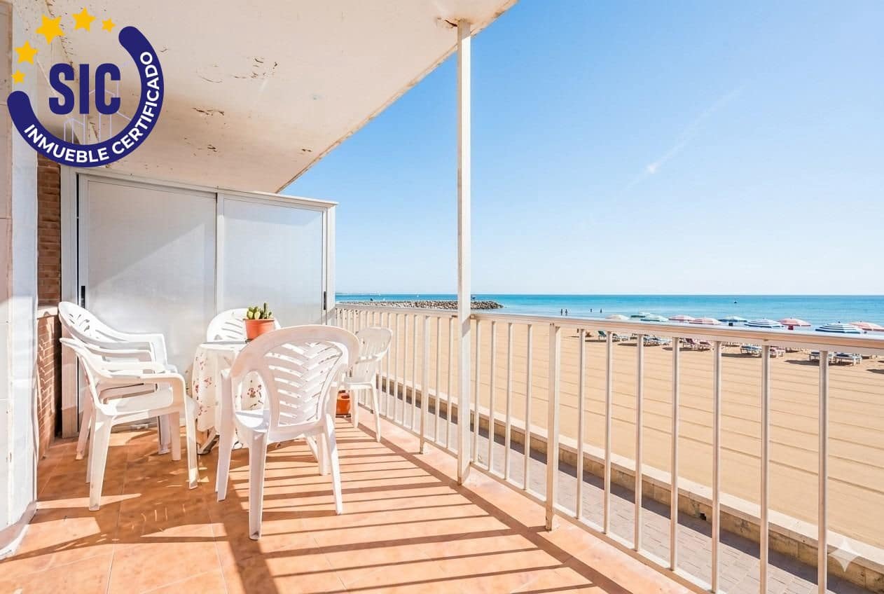 4 chambre Appartement à vendre à El Perello - 250 000 € (Ref: 9922460)