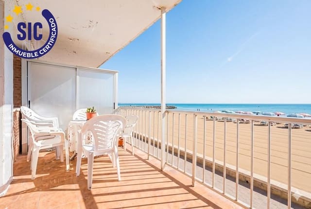 4 sypialnia Apartament na sprzedaż w El Perelló, Sueca - 250 000 € (Ref: 9922460)
