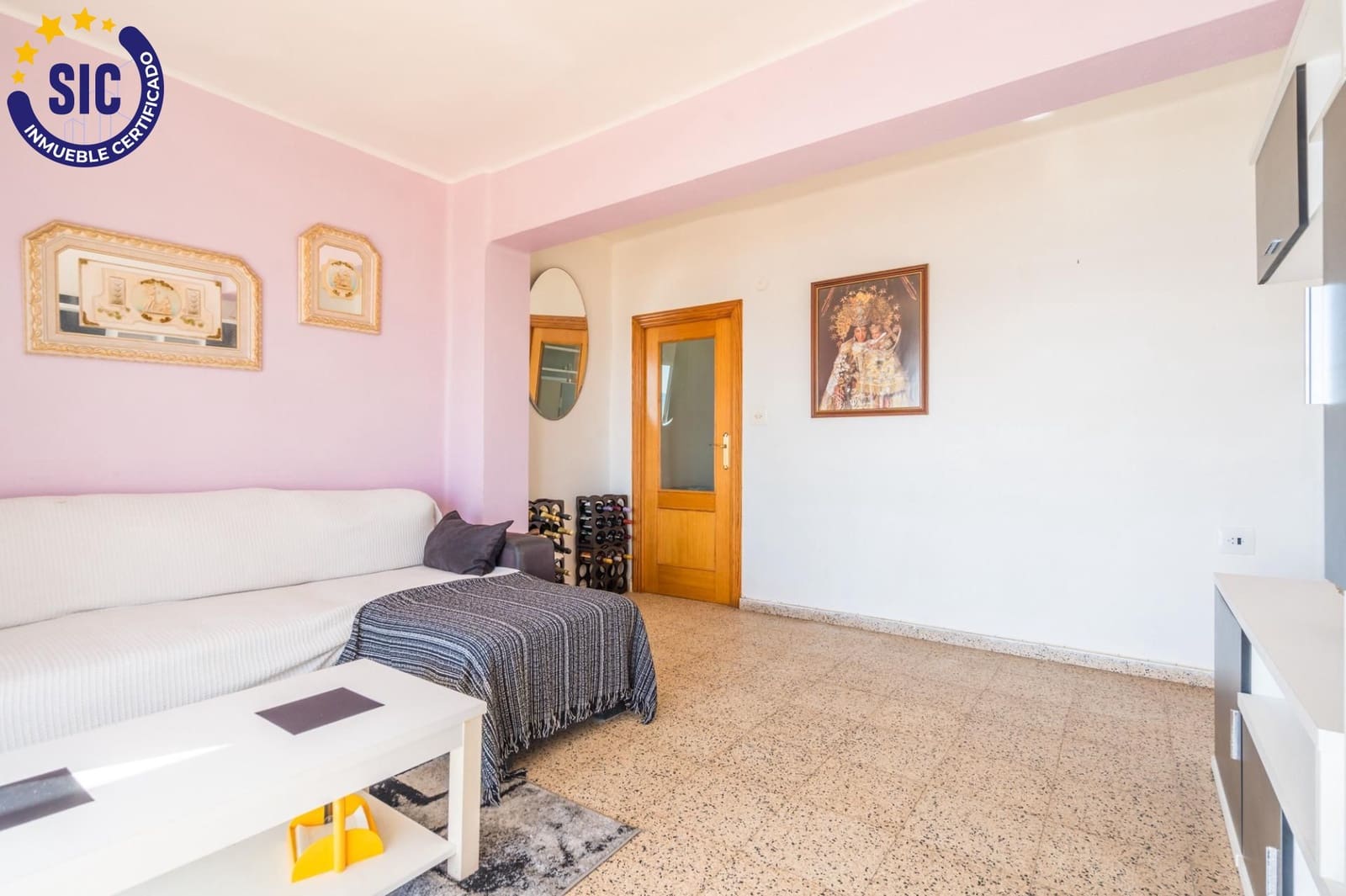4 chambre Appartement à vendre à El Perello - 250 000 € (Ref: 9922460)